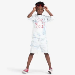 Discount Appaman Highland Sweatshirt SkyTie-Dye