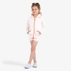 Hot Appaman Julia Hoodie Peach