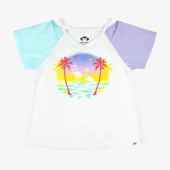 Hot Appaman Kari Tee Sunset