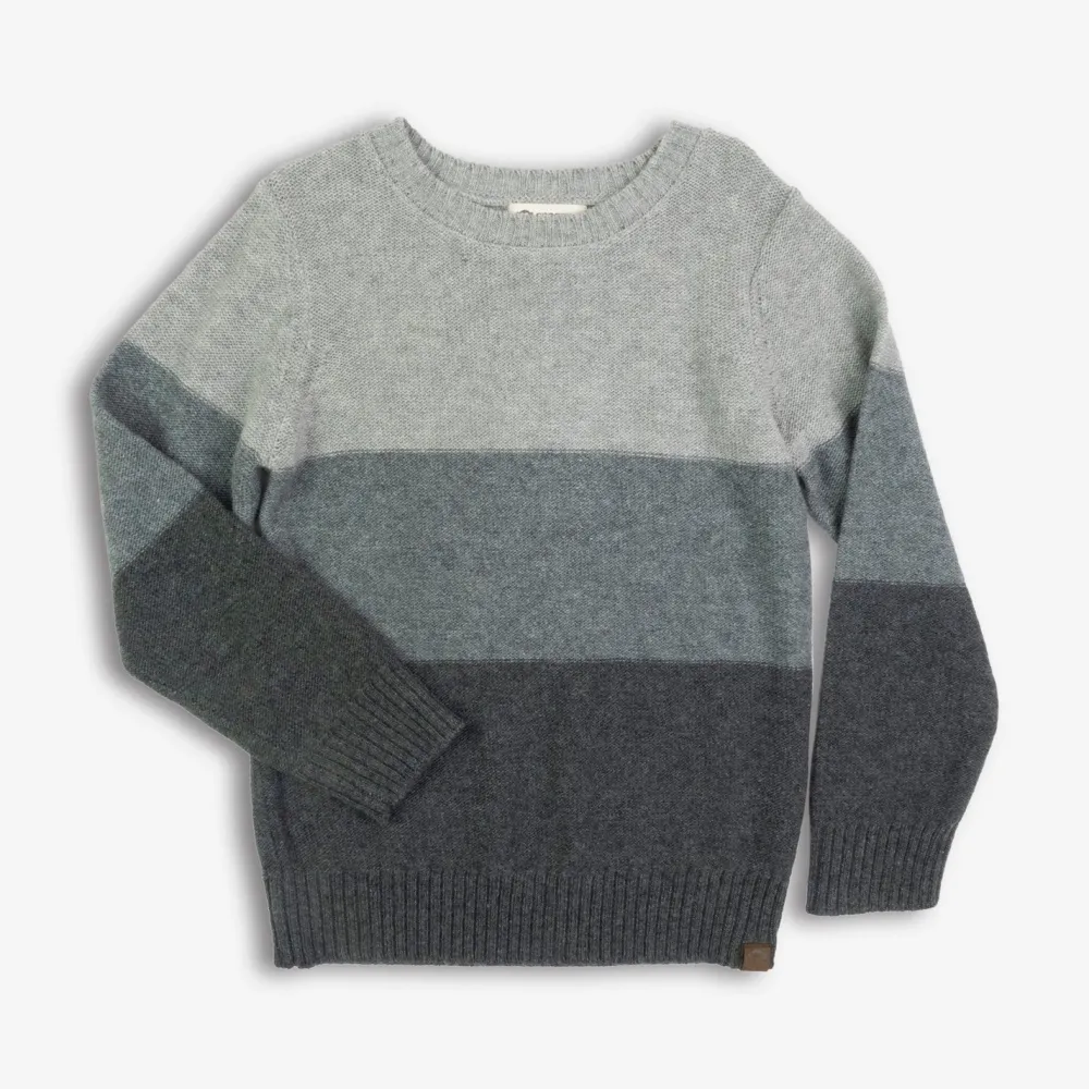 Online Appaman Kos Sweater GreyOmbre