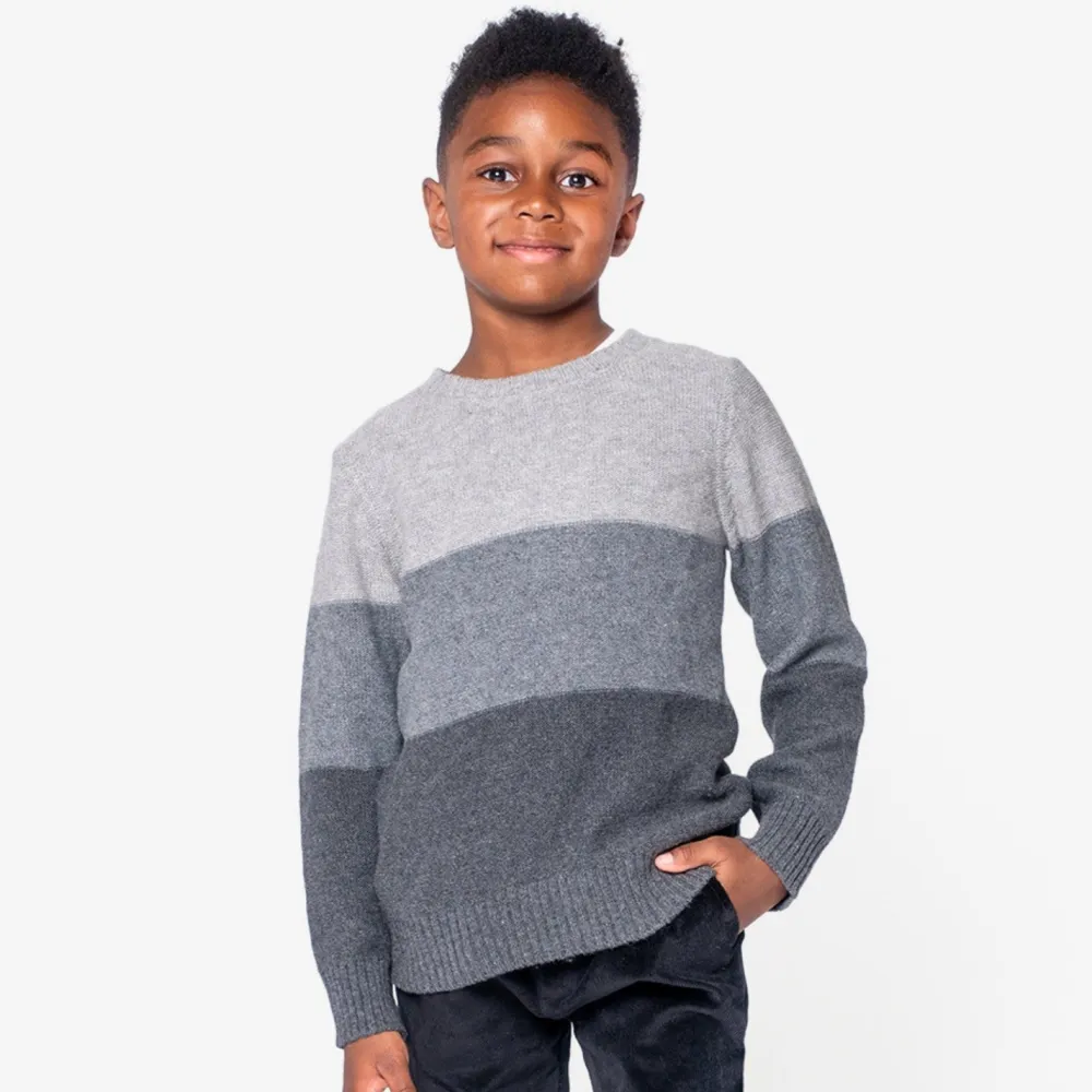 Online Appaman Kos Sweater GreyOmbre