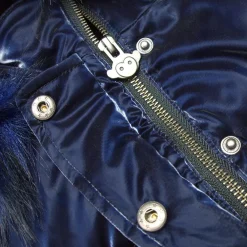 Outlet Appaman Kyla Puffer Coat NavyShine