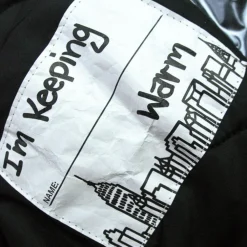 Outlet Appaman Kyla Puffer Coat NavyShine
