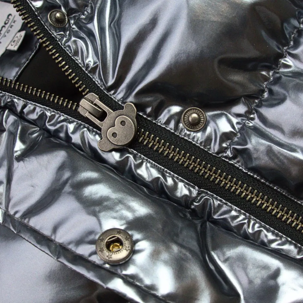 Online Appaman Kyla Puffer Coat Gunmetal