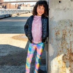 Sale Appaman Leggings MetallicMulti