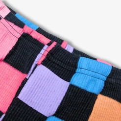 New Appaman Leggings NavyCheckerboard
