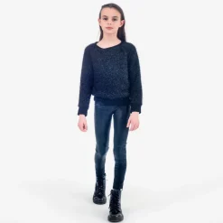 Discount Appaman Leggings BlackShine
