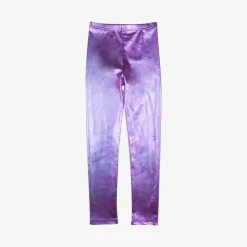 Outlet Appaman Leggings MetallicBlue