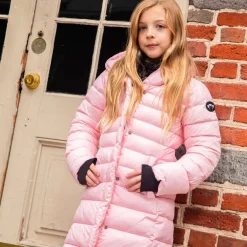 Outlet Appaman Lovi Long Puffer Pink