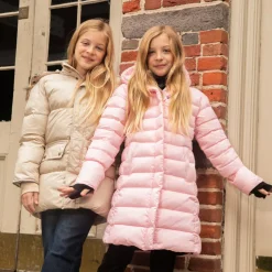 Outlet Appaman Lovi Long Puffer Pink
