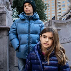 Sale Appaman Lovi Long Puffer Blue