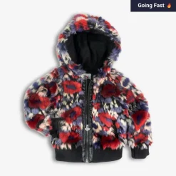 Sale Appaman Luna Hoodie Jacket WinterFloral