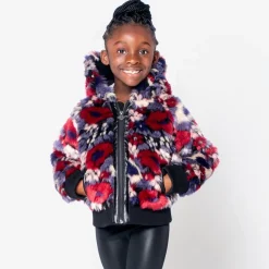 Sale Appaman Luna Hoodie Jacket WinterFloral
