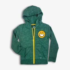 Hot Appaman Magic Zip Hoodie DarkGreen