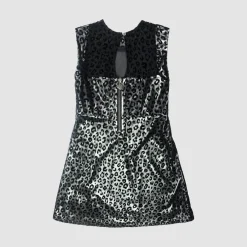 Appaman Mara Dress BlackLeopard