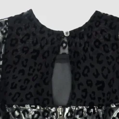 Appaman Mara Dress BlackLeopard