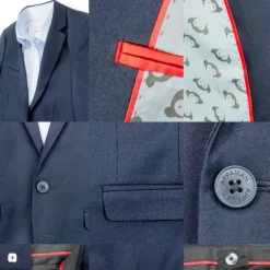 Appaman Mod Suit NavyBlue