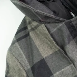 Outlet Appaman New Gotham Coat GreyPlaid