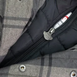 Outlet Appaman New Gotham Coat GreyPlaid