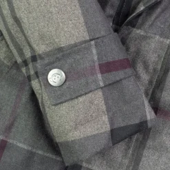 Outlet Appaman New Gotham Coat GreyPlaid
