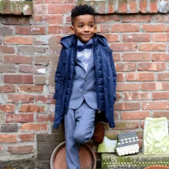 Outlet Appaman New Gotham Coat NavyBlue