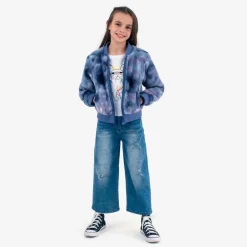 Best Appaman Nikki Bomber Jacket BlueDepths