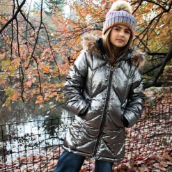 New Appaman Nova Long Coat MoonStone