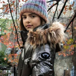 New Appaman Nova Long Coat MoonStone
