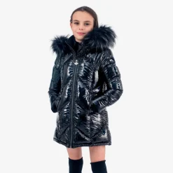 Hot Appaman Nova Long Coat Black