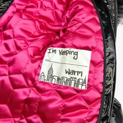 Hot Appaman Nova Long Coat Black