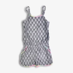 Best Appaman Novia Romper Grey