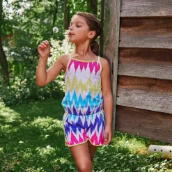 New Appaman Novia Romper MultiIkat