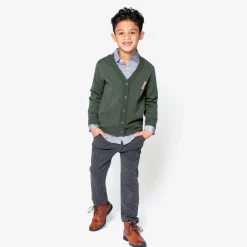Appaman Obi Cardigan Pine