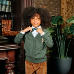 Appaman Obi Cardigan Pine