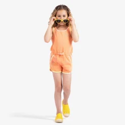 Online Appaman Olivia Romper Apricot