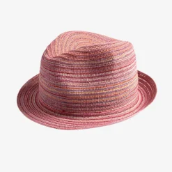New Appaman Penny Fedora SunriseStripe