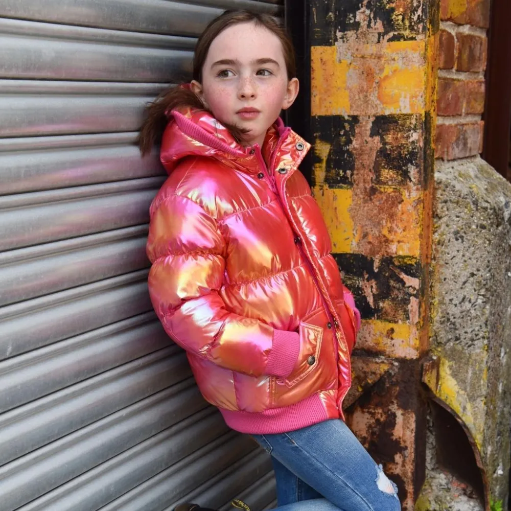 Best Appaman Puffy Coat CitrusSparkle