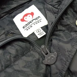 Best Appaman Puffy Coat Houndstooth