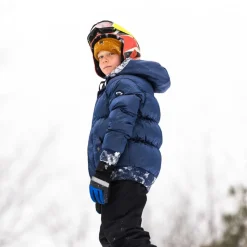 Sale Appaman Puffy Coat NavyBlue