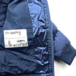 Sale Appaman Puffy Coat NavyBlue