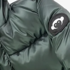 Clearance Appaman Puffy Coat ForestGreen