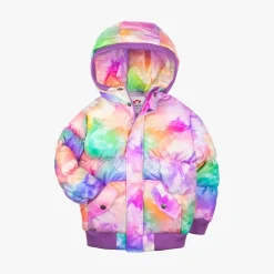 Discount Appaman Puffy Coat Watercolor