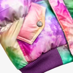 Discount Appaman Puffy Coat Watercolor