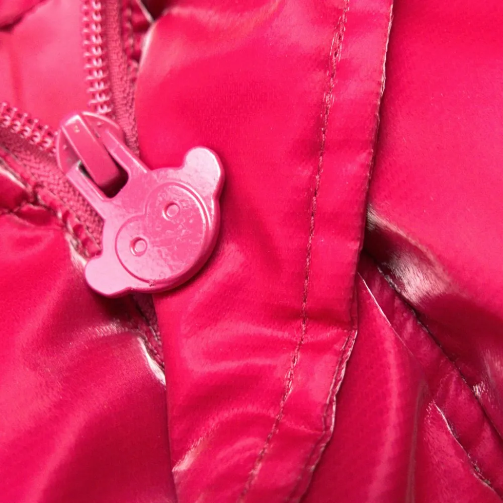 Appaman Puffy Coat DeepPink