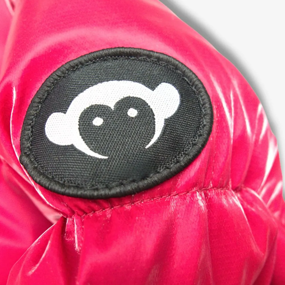 Appaman Puffy Coat DeepPink
