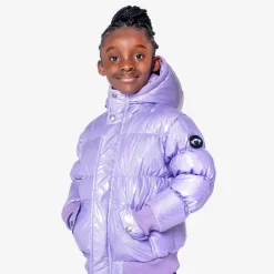 Best Appaman Puffy Coat GlacialPurple