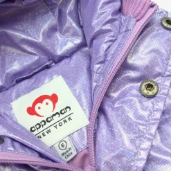 Best Appaman Puffy Coat GlacialPurple