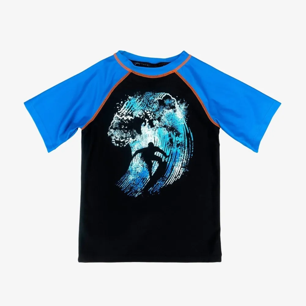 Best Appaman Rash Guard Blue