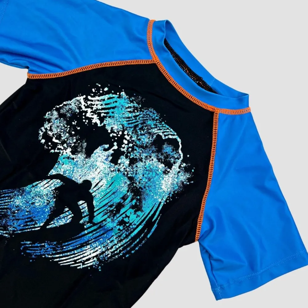 Best Appaman Rash Guard Blue