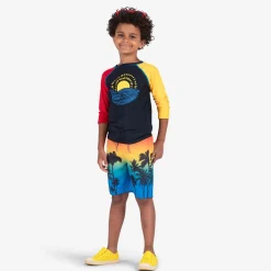 Appaman Rash Guard SunnyWaves